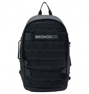 DC Alpha - Backpack Negros | SQCDFV360