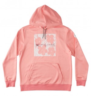 DC Andy Warhol x - Technical Fleece Rosas | XMOYGN519