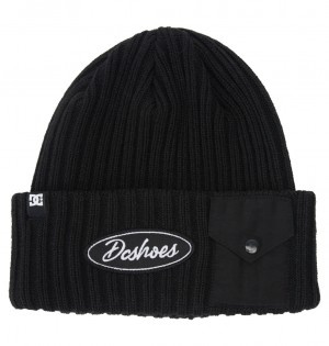 DC Arsenal - Beanie Negros | QOTZAC579
