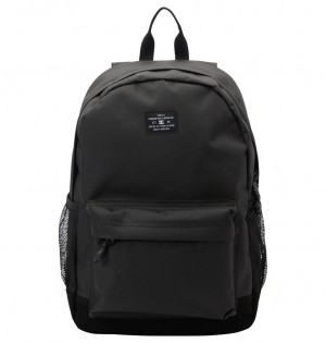 DC Backsider Core 20L - Medium Backpack Negros Negros | VRBWOJ539
