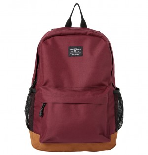 DC Backsider Core 20L - Medium Backpack Windsor Wine | AWVKOG589