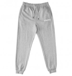 DC Baseline - Joggers Grises | KOWMPN104