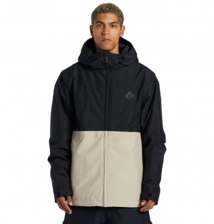 DC Basis - Technical Snow Jacket Negros | VTMWQI437