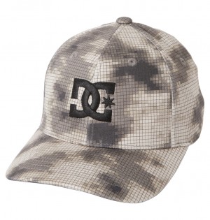 DC Cap Star Seasonal - Flexfit Cap Cloud Cover | FXUOTJ275