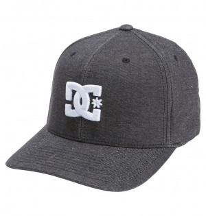 DC Capstar - Flexfit Cap Negros | FSBMCY682