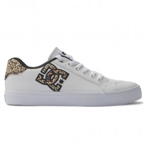 DC Chelsea Plus Se Sn - Shoes Blancos | WZBHVD936