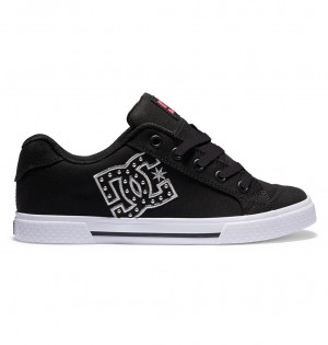 DC Chelsea - Shoes Negros | ETUAJR837