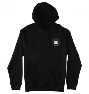 DC Concrete - Hoodie Negros | AUMQDB468