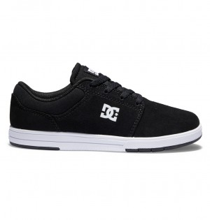 DC Crisis 2 - Shoes Negros Blancos | IOLRJU368