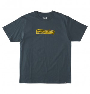 DC Crunch - T-Shirt Stormy Weather | DGJPRZ194