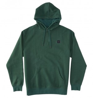 DC DC 1994 - Hoodie Sycamore Garment Dye | JTFMGP724