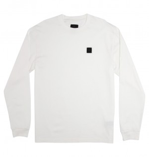 DC DC 1994 - Long Sleeve T-Shirt Blancos | GYSNTB384