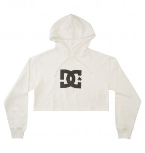 DC DC - Hoodie Blancos | YCFNSU180