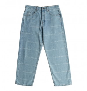 DC DCrave - Baggy Jeans Azules Azules | KSRGDN329