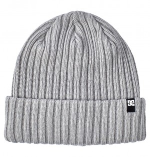 DC Fish N Destroy 2 - Cuffed Beanie Grises | EMRQBD692