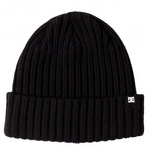 DC Fish N Destroy 2 - Cuffed Beanie Negros | PUVAGS297