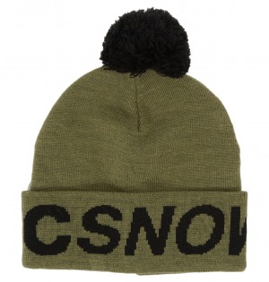 DC Gambol - Beanie Four Leaf Clover | CZAMNH690