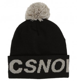 DC Gambol - Beanie Negros | UKMEXR576