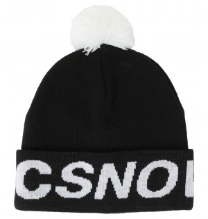 DC Gambol - Beanie Negros | ZGCMJL247