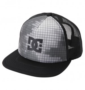 DC Gas Station - Trucker Cap Cloud Cover | SCNGMJ961