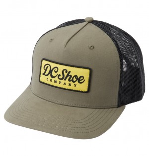 DC Happy Hour - Trucker Cap Capers | FNSYLE026