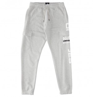 DC Havoc Cargo - Joggers Grises | KTMUXZ583