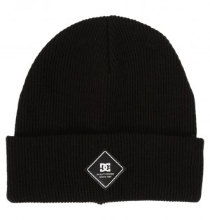 DC Label - Beanie Negros | DHKBGW349