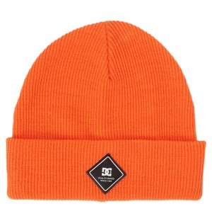 DC Label - Beanie Orangeade | VHNEJO869