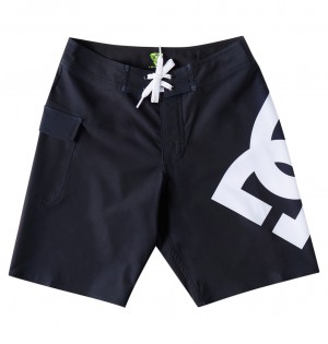DC Lanai 21" - Board Shorts Negros | LVACSR031