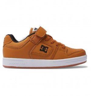 DC Manteca 4 V - Shoes Negros | SJGOVX854