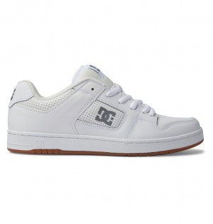 DC Manteca 4 - Shoes Blancos Blancos | WQIRHL765
