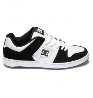 DC Manteca 4 - Shoes Blancos Negros | FVGTRL870