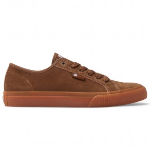 DC Manual Le - Shoes Marrom | STDZKU617