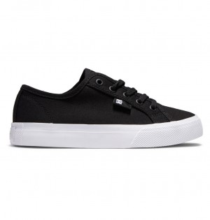 DC Manual - Shoes Negros Blancos | NSJLXG731