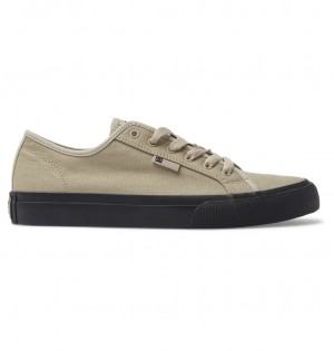 DC Manual - Shoes Taupe | OECZIQ026