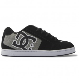 DC Net - Leather Shoes Negros | KTDAQC319