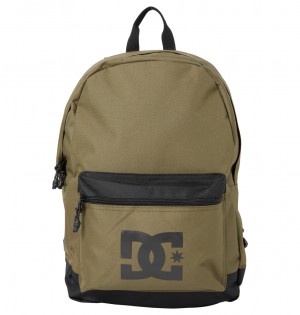 DC Nickel 20L - Medium Backpack Capers | YPLSZU673