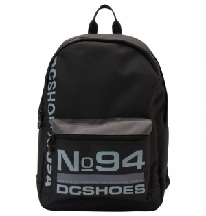 DC Nickel Sport 20L - Medium Backpack Negros | DLCYGM304