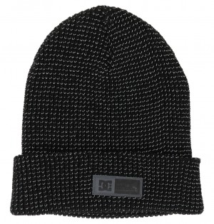 DC Sight - Beanie Negros | VGCXEA756