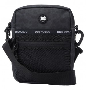 DC Starcher 2L - Small Shoulder Bag Negros Leopardo | OCRJSY123