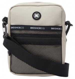 DC Starcher 2L - Small Shoulder Bag Plaza Taupe | UEHWZY473