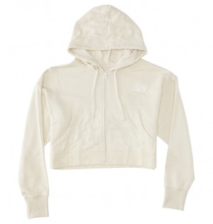 DC Stardust - Zip-Up Hoodie Plateados | FBXAZH802