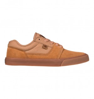 DC Tonik - Leather Shoes Marrom | RYOTEG280