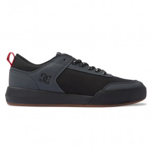 DC Transit Wnt - Winterized Shoes Negros Negros | EQKTRO483