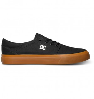 DC Trase Tx - Shoes Negros | QXHZEF435