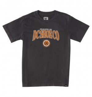 DC Tuition - T-Shirt 10-16 Negros Azules | MYAIUQ395