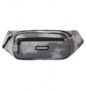 DC Tussler - Bum Bag Cloud Cover | CJGTXD709
