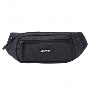DC Tussler - Bum Bag Negros Leopardo | HDMROL150