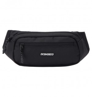 DC Tussler - Bum Bag Negros | EVACDS406