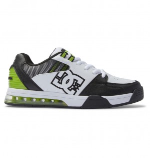 DC Versatile - Skate Shoes Blancos | YGJWUS541